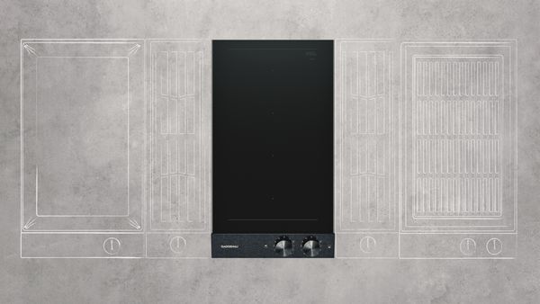 嘉格纳 Vario 200 系列灵活烹饪电磁灶