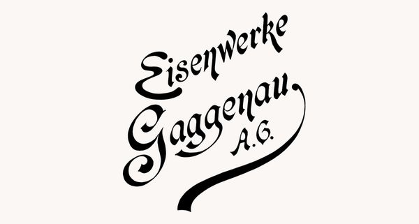 1683 年嘉格纳公司标志