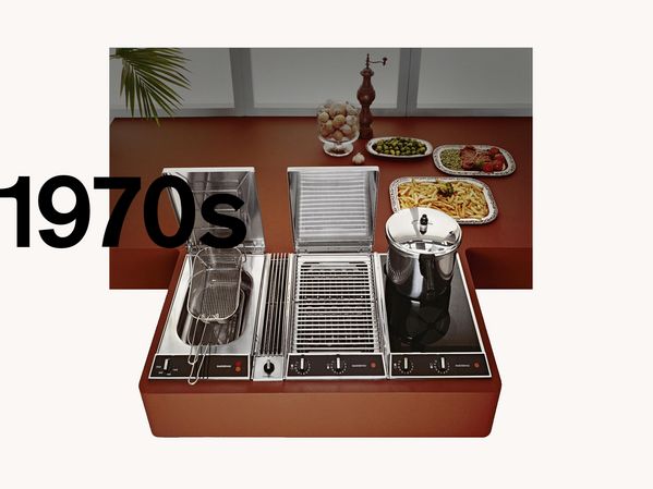1970 年代 vario 先驱产品