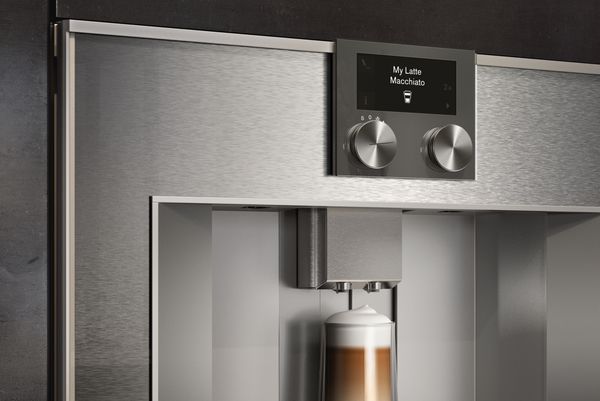 嘉格纳 400 系列全自动意式咖啡机